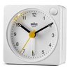 Budzik Braun BC02XW Kostka