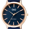 Zegarek QQ Q26B-006P Damski Fashion rose gold
