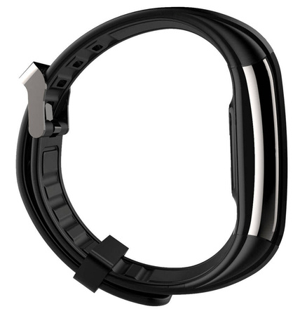 Zegarek SmartWatch z pulsoksymetrem Rubicon RNCE59 czarny