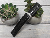 Skórzany wodoodporny pasek do zegarka 18 mm HIRSCH Louisianalook L 03427050-2-18