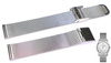 Bransoleta do zegarka Timex T2N679 P2N679 16 mm Stal