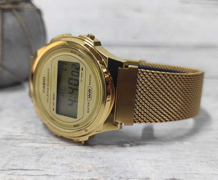 Zegarek Casio Vintage A171WEMG-9AEF