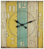 Zegar ścienny Art-Pol 101181 Duży Drewniany Retro 78 cm