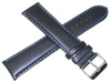 Skórzany pasek do zegarka 22 mm Lorus RPG024X