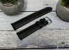 Skórzany wodoodporny pasek do zegarka 21 mm HIRSCH Duke L 01028051-2-21