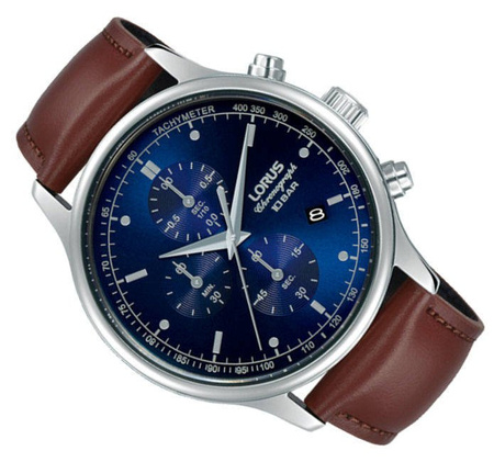 Zegarek Lorus męski RM325GX9 Chronograf