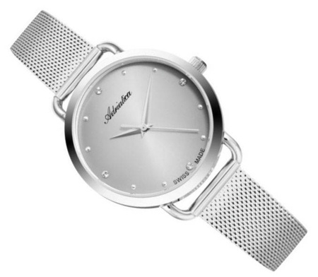 Zegarek Adriatica A3730.5147Q Fashion Mesh