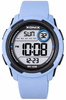 Zegarek Xonix DBF-001 młodzieżowy elektroniczny niebieski 42 mm