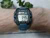 Zegarek Xonix DBI-001 męski elektroniczny niebieski 43 mm