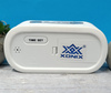 Budzik Xonix GHY-2303 biały silikonowy 14 cm
