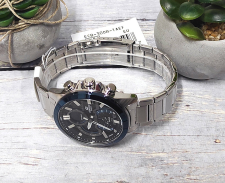 Zegarek Casio ECB-30DB -1AEF Edifice Bluetooth męski