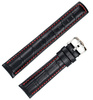 Skórzany wodoodporny pasek do zegarka 18 mm HIRSCH Grand Duke 02528050-2-18