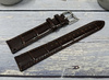 Pasek do zegarka Orient Automatic UL020015J0 20 mm brązowy