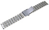 Bransoleta stalowa do zegarka Diloy SOLID02-22-CC 22 mm