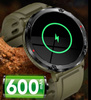 SmartWatch Rubicon RNCE96 czarny BT Call rozmowy powiadomienia