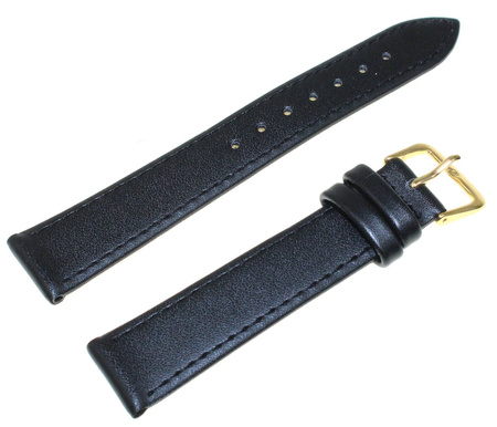 Skórzany pasek do zegarka 18 mm Jordan Kerr JK18.002.01G