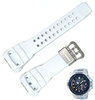 Pasek do zegarka Casio G-Shock GWN-Q1000 biały 10535019