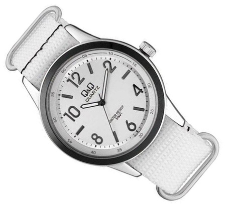 Zegarek męski Q&Q Q922-344 fashion