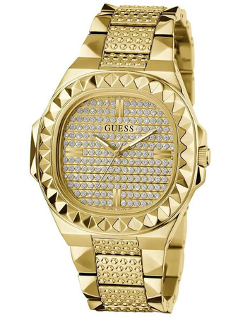 Zegarek Guess Rebellious Gent GW0622G1 męski