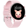 SmartWatch Rubicon RNCE98 różowy BT Call