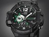 Zegarek Casio GA-1100-1A3ER G-Shock Kompas Termometr