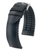Skórzany wodoodporny pasek do zegarka 20 mm HIRSCH James L 0925002050-2-20