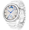 SmartWatch Rubicon RNCE92 damski biały srebrny bransoleta BT Call