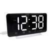 Zegar budzik LED Prim C02P.4306.00 z radiem FM
