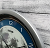 Zegar ścienny SEIKO QXA831S 40 cm świecący księżyc