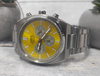 Zegarek Lorus chronograf męski RT367KX9 stalowy wodoszczelny
