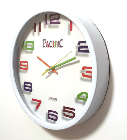 Zegar ścienny Pacific Z6612 30 cm