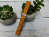 Skórzany pasek do zegarka 16 mm Lavvu SUEDE LSAEE16 skóra licowa