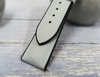 Tekstylny wodoodporny pasek do zegarka 20 mm HIRSCH Arne L 0925090030-2-20