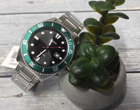 Zegarek Casio Diver MDV-107D-3AVEF męski