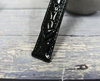 Skórzany wodoodporny pasek do zegarka 11 mm HIRSCH Crocograin M 12302850-1-11