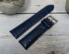 Pasek do zegarka Orient Envoy UDFJBSD 22 mm granatowy