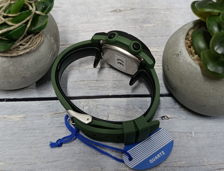 Zegarek Xonix DBG-003 młodzieżowy elektroniczny 38 mm