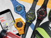 Zegarek Casio G-Shock G-SQUAD GBD-800-8ER Step Tracker