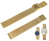Bransoleta mesh do zegarka Q&Q 14 mm QA21-001