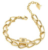Bransoletka Guess Keep Me Close JUBB01097JWYGS