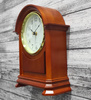 Zegar kominkowy JVD HS12.2 Drewniany Westminster Chimes