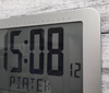 Zegar JVD DH9335.1 Termometr DCF77 Dni Tygodnia PL