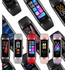 SmartWatch Rubicon RNCF05 różowy