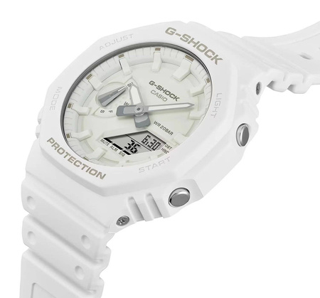 Zegarek Casio G-Shock Octagon GA-2100 -7A7ER