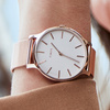 Zegarek Timex TW2T73900 Transcend 38 mm damski