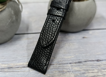 Skórzany pasek do zegarka 16 mm Lavvu LIZARD LSAFB16 skóra licowa