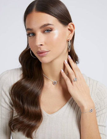 Bransoletka Guess Life In 4G JUBB02137JWRHS