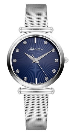Zegarek Adriatica A3518.5195Q Fashion Mesh