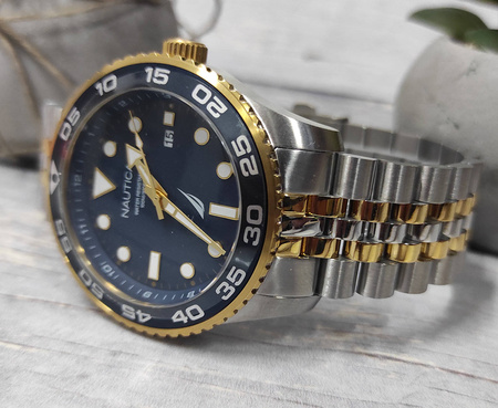 Zegarek Nautica NAPPBF140 Pacific Beach