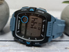 Zegarek Xonix DBI-001 męski elektroniczny niebieski 43 mm
